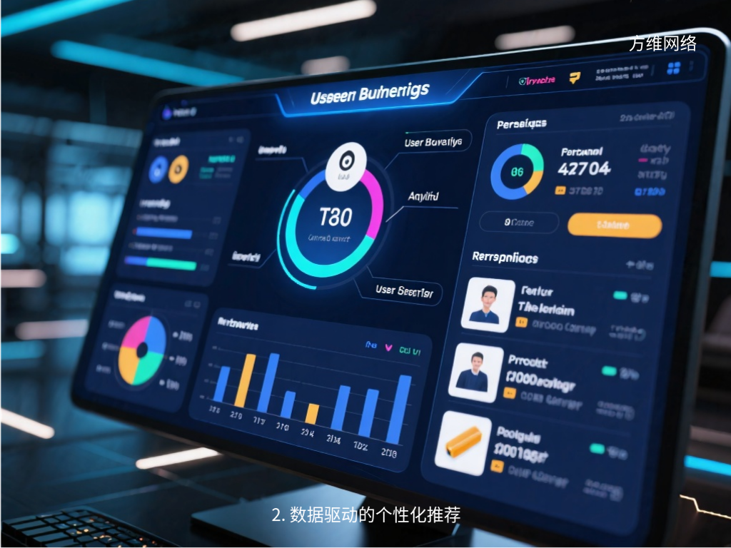 2. 数据驱动的个性化推荐