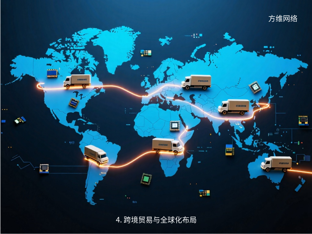 4. 跨境贸易与全球化布局