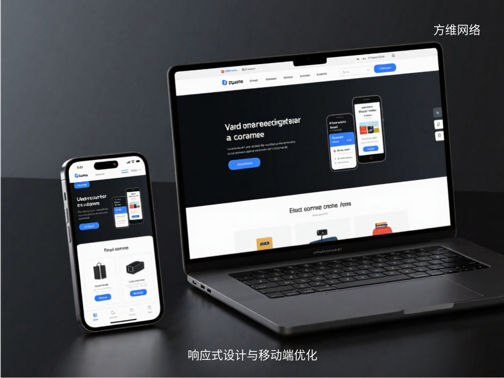响应式设计与移动端优化
