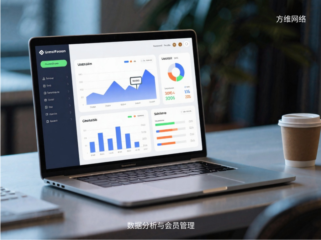 数据分析与会员管理
