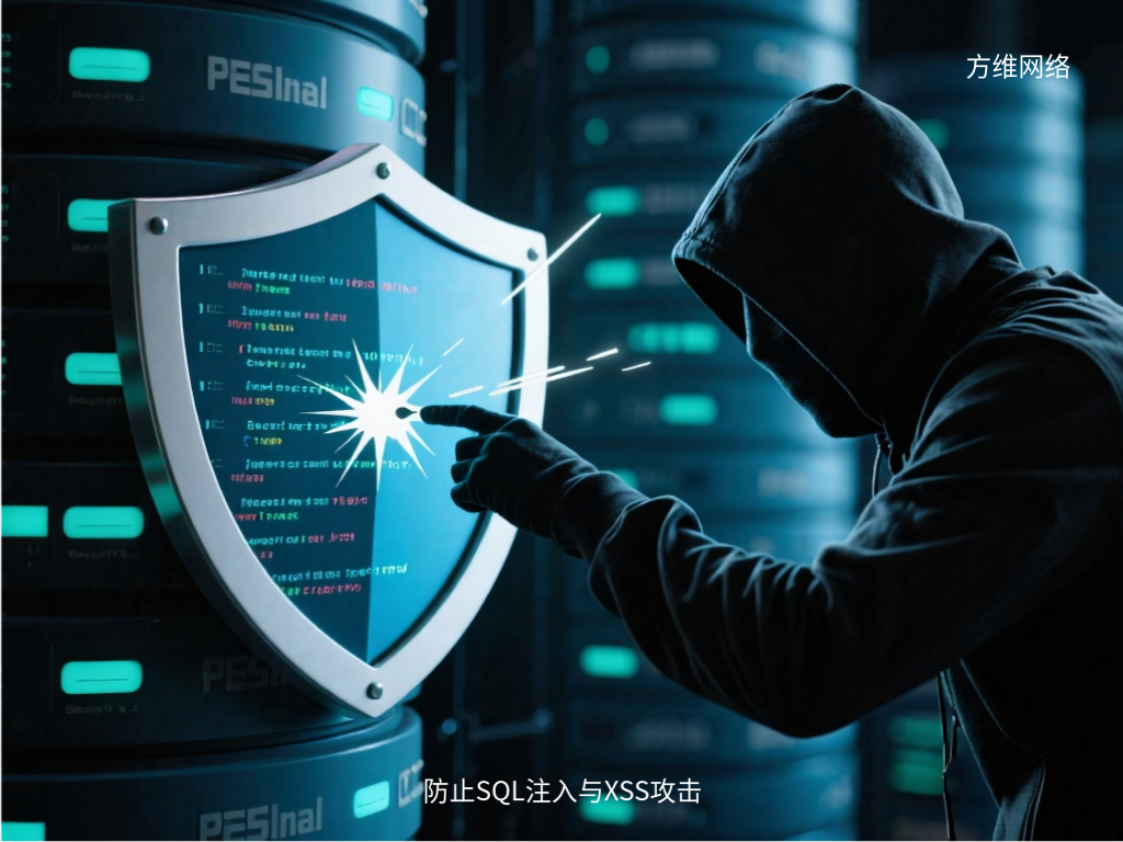 防止SQL注入与XSS攻击