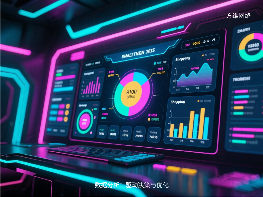 数据分析：驱动决策与优化