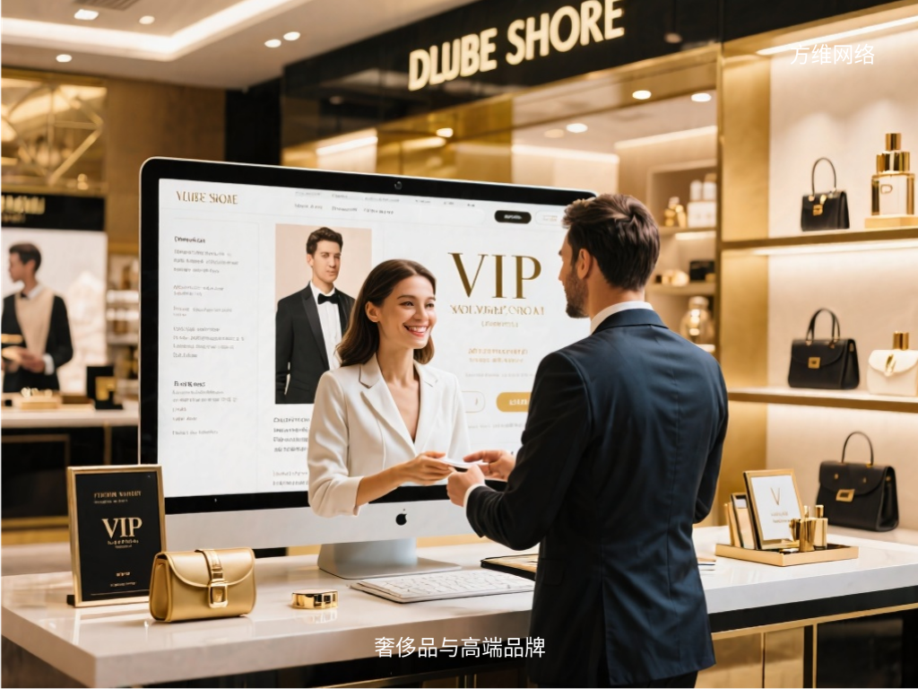奢侈品与高端品牌