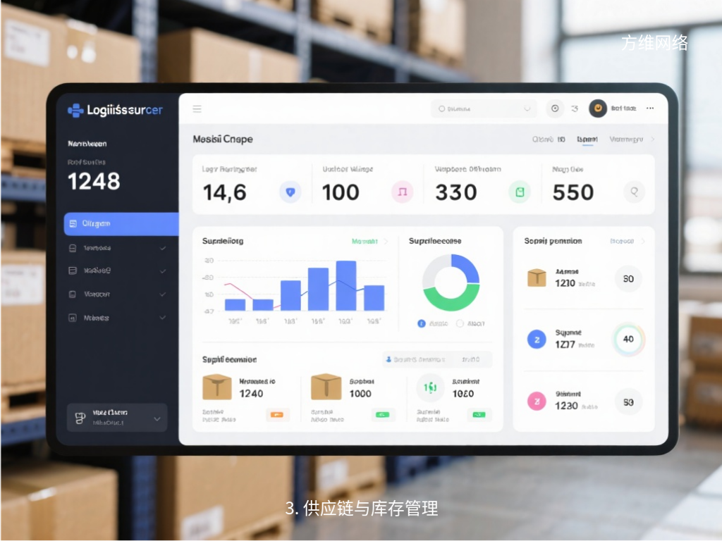 3. 供应链与库存管理