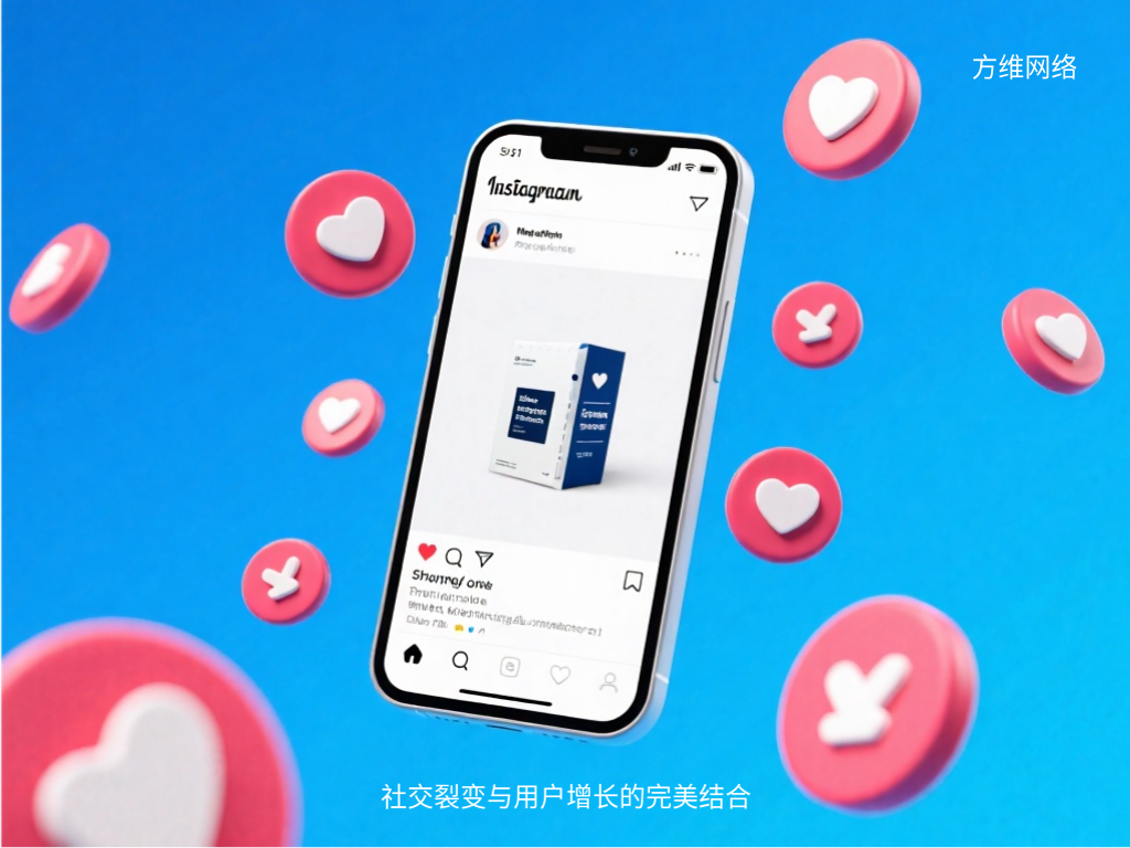 社交裂变与用户增长的完美结合
