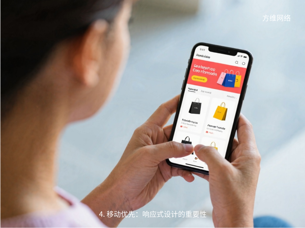 4. 移动优先：响应式设计的重要性