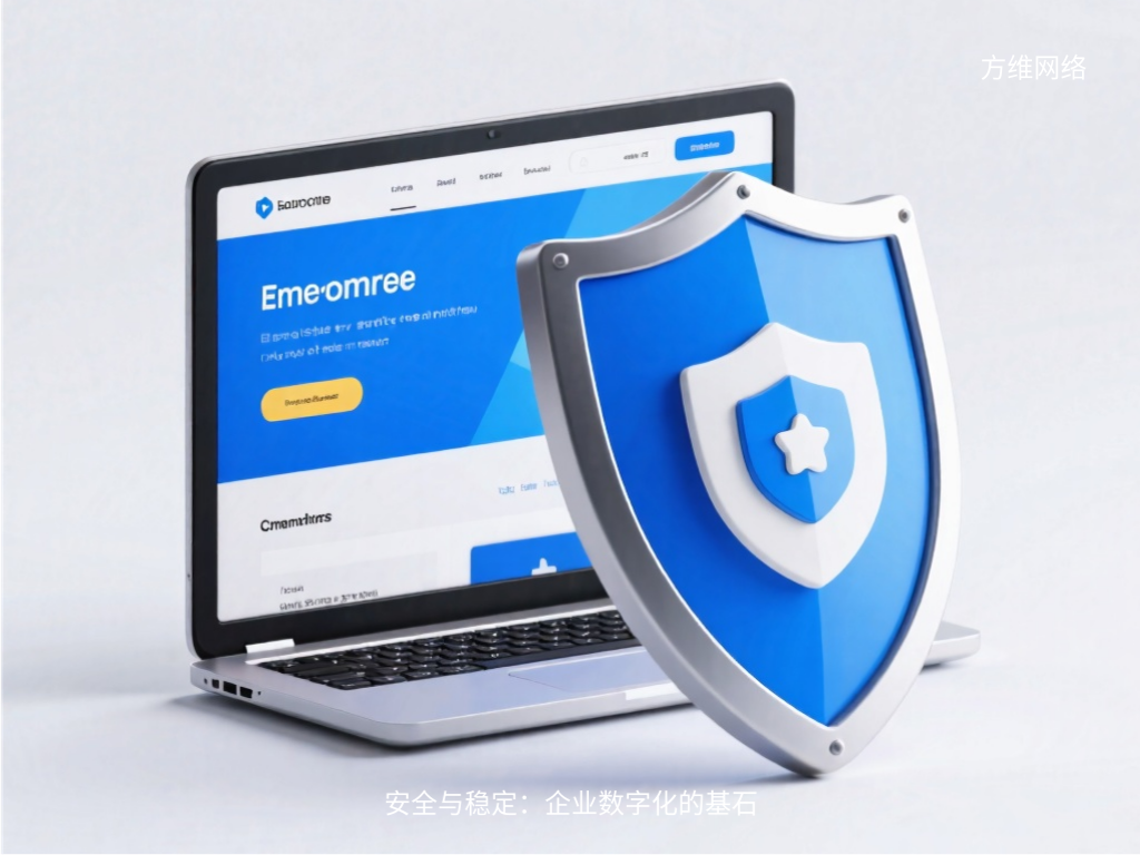 安全与稳定：企业数字化的基石