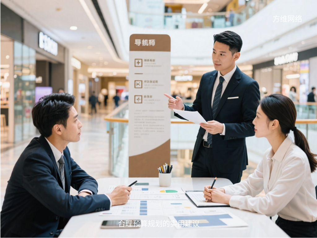 合理预算规划的实用建议